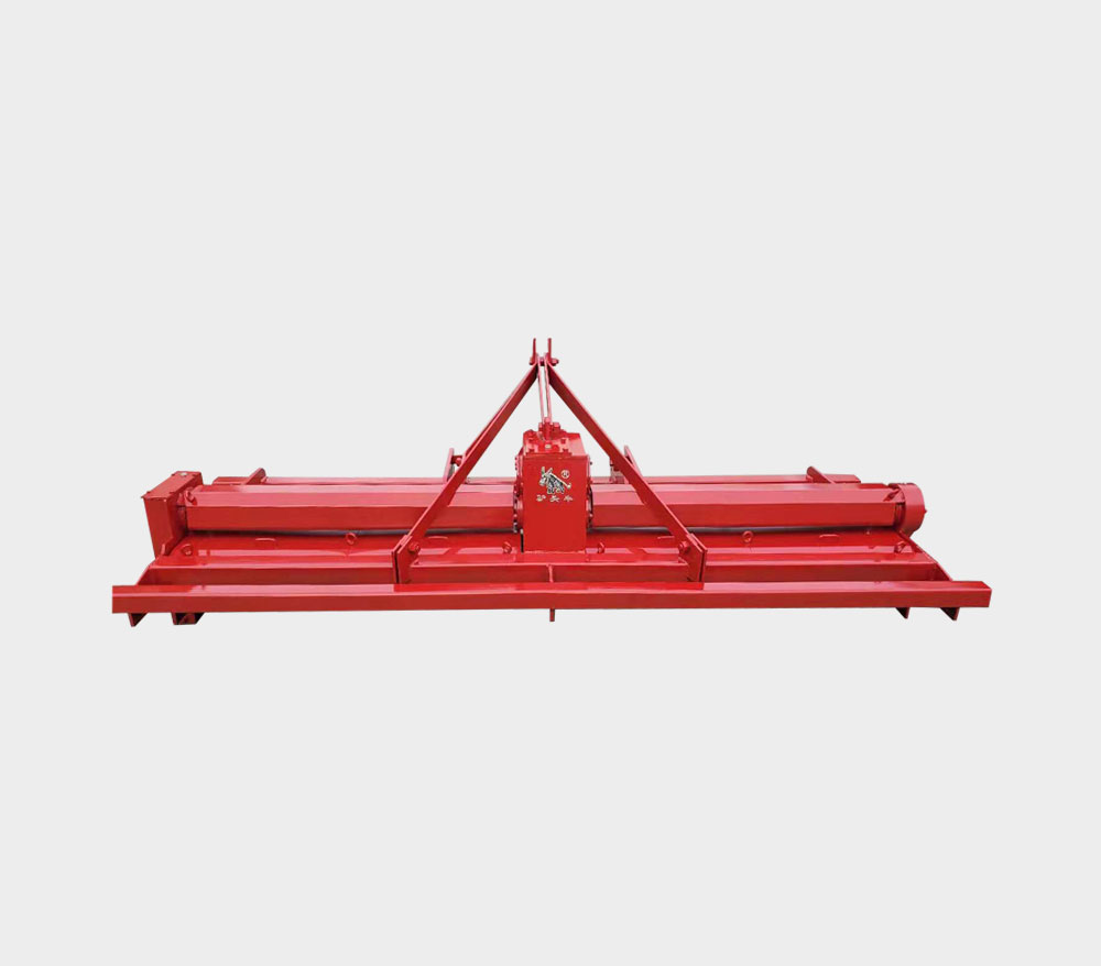 五壟雙旋旋耕機(jī)（帶深松梁）適合150-200馬力拖拉機(jī)